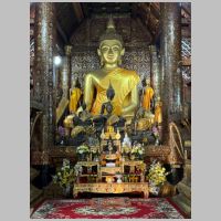 Laos, Vat Xienthong (Wat Xieng Thong), Temple in Luang Prabang, photo YB1972,  tripadvisor,3.jpg